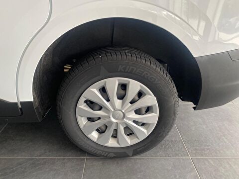 ford, tourneo courier, kombi 1.5 ecoblue trend, manuel, dizel 2.el otomobil | renew 6