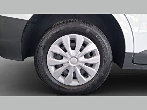 ford, tourneo courier, kombi 1.5 ecoblue trend, manuel, dizel 2.el otomobil | renew 8