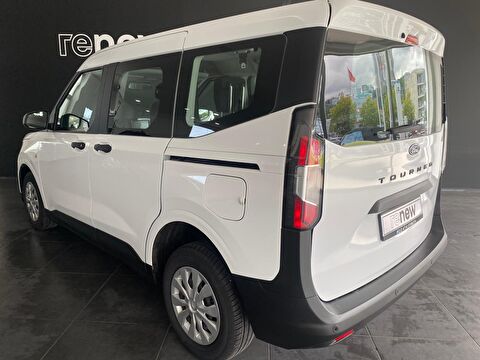 ford, tourneo courier, kombi 1.5 ecoblue trend, manuel, dizel 2.el otomobil | renew 18
