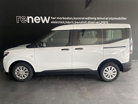 ford, tourneo courier, kombi 1.5 ecoblue trend, manuel, dizel 2.el otomobil | renew 4