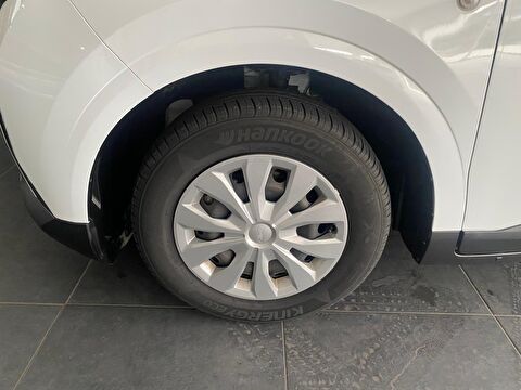 ford, tourneo courier, kombi 1.5 ecoblue trend, manuel, dizel 2.el otomobil | renew 5