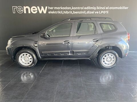 dacia, duster, suv 1.3 tce 4x4 comfort, manuel, benzin 2.el otomobil | renew 4