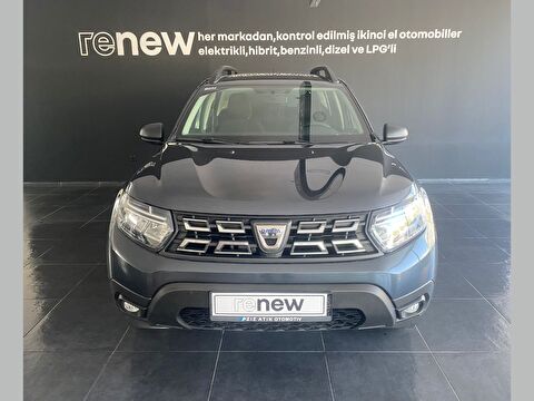 dacia, duster, suv 1.3 tce 4x4 comfort, manuel, benzin 2.el otomobil | renew 7