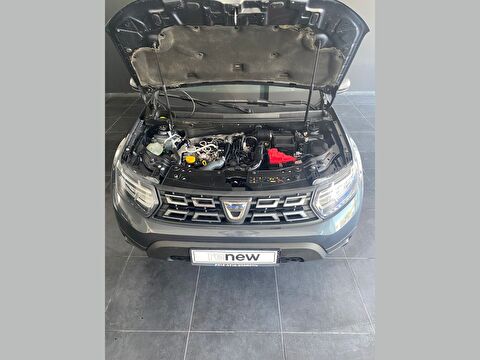 dacia, duster, suv 1.3 tce 4x4 comfort, manuel, benzin 2.el otomobil | renew 10