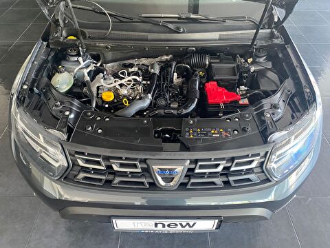 dacia, duster, suv 1.3 tce 4x4 comfort, manuel, benzin 2.el otomobil | renew 9
