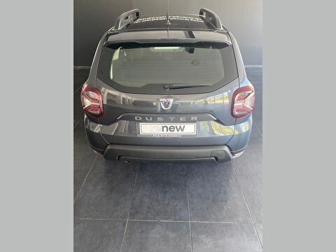 dacia, duster, suv 1.3 tce 4x4 comfort, manuel, benzin 2.el otomobil | renew 18