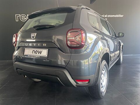 dacia, duster, suv 1.3 tce 4x4 comfort, manuel, benzin 2.el otomobil | renew 21