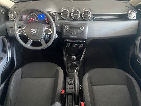 dacia, duster, suv 1.3 tce 4x4 comfort, manuel, benzin 2.el otomobil | renew 30