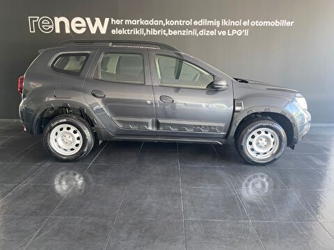 dacia, duster, suv 1.3 tce 4x4 comfort, manuel, benzin 2.el otomobil | renew 13