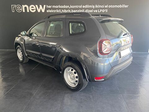 dacia, duster, suv 1.3 tce 4x4 comfort, manuel, benzin 2.el otomobil | renew 16