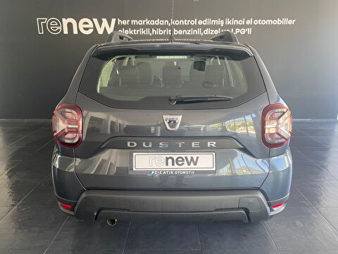 dacia, duster, suv 1.3 tce 4x4 comfort, manuel, benzin 2.el otomobil | renew 17