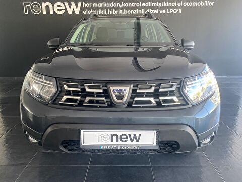 dacia, duster, suv 1.3 tce 4x4 comfort, manuel, benzin 2.el otomobil | renew 8