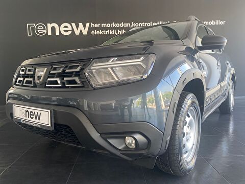 dacia, duster, suv 1.3 tce 4x4 comfort, manuel, benzin 2.el otomobil | renew 3