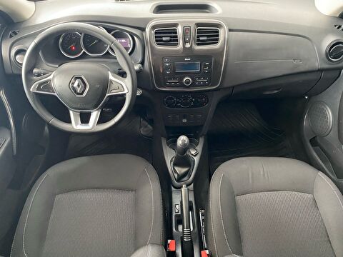 renault, symbol, sedan 0.9 tce joy, manuel, benzin 2.el otomobil | renew 26