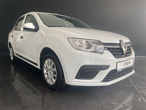 renault, symbol, sedan 0.9 tce joy, manuel, benzin 2.el otomobil | renew 14