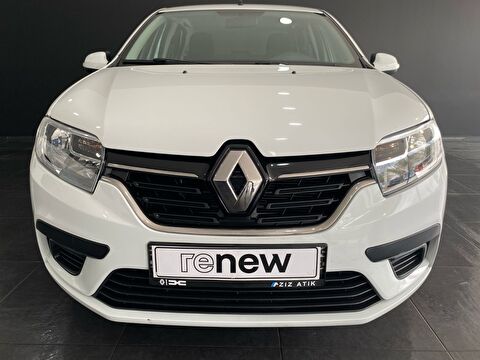 renault, symbol, sedan 0.9 tce joy, manuel, benzin 2.el otomobil | renew 7