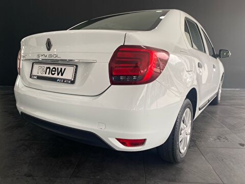 renault, symbol, sedan 0.9 tce joy, manuel, benzin 2.el otomobil | renew 22
