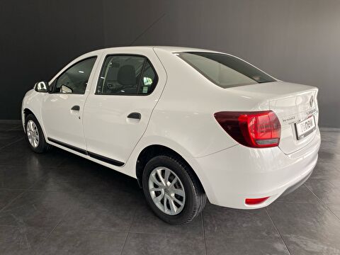 renault, symbol, sedan 0.9 tce joy, manuel, benzin 2.el otomobil | renew 16