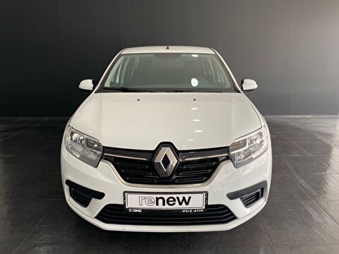 renault, symbol, sedan 0.9 tce joy, manuel, benzin 2.el otomobil | renew 8