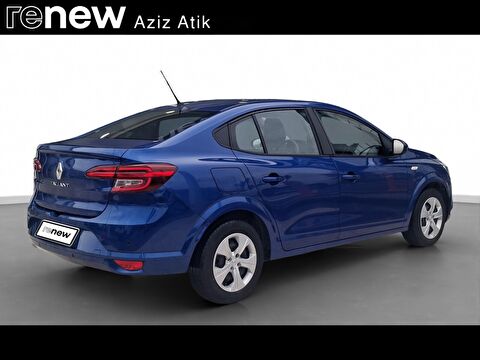 renault, taliant, 1.0 turbo joy x-tronic, otomatik, benzin 2.el otomobil | renew 3