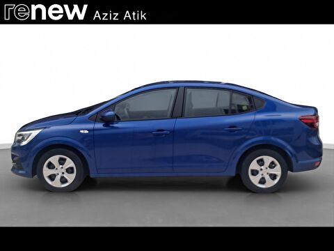 renault, taliant, 1.0 turbo joy x-tronic, otomatik, benzin 2.el otomobil | renew 4