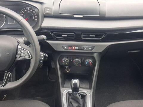 renault, taliant, 1.0 turbo joy x-tronic, otomatik, benzin 2.el otomobil | renew 11