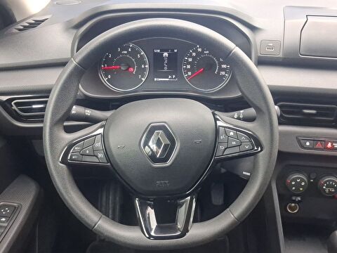 renault, taliant, 1.0 turbo joy x-tronic, otomatik, benzin 2.el otomobil | renew 14