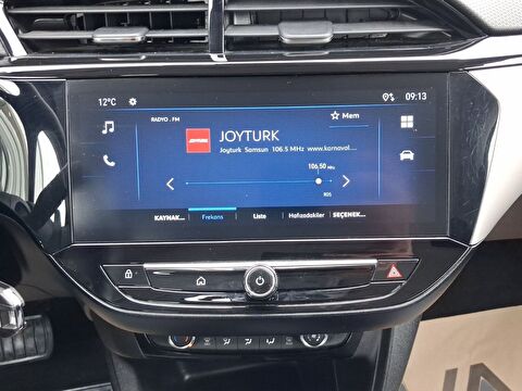 opel, corsa, 1.2 t edition at8, otomatik, benzin 2.el otomobil | renew 25