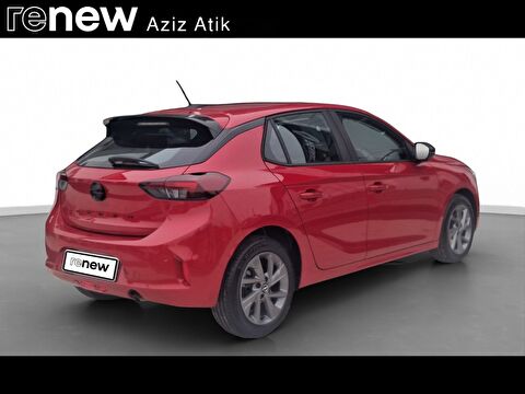 opel, corsa, 1.2 t edition at8, otomatik, benzin 2.el otomobil | renew 3