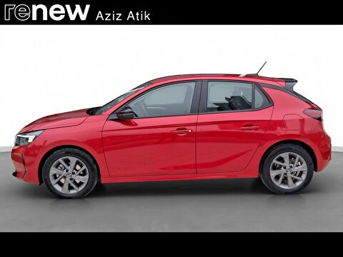 opel, corsa, 1.2 t edition at8, otomatik, benzin 2.el otomobil | renew 4