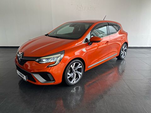 Renault, Clio, Hatchback 1.0 TCe RS Line X-Tronic, Otomatik, Benzin 2. el otomobil | renew Mobile