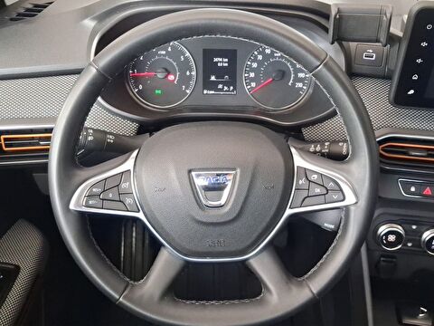 dacia, sandero stepway, 1.0 turbo prestige x-tronic, otomatik, benzin 2.el otomobil | renew 21