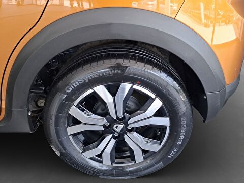 dacia, sandero stepway, 1.0 turbo prestige x-tronic, otomatik, benzin 2.el otomobil | renew 8