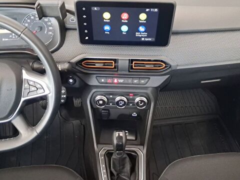 dacia, sandero stepway, 1.0 turbo prestige x-tronic, otomatik, benzin 2.el otomobil | renew 18