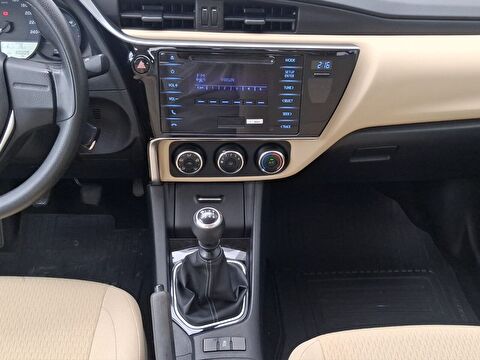 toyota, corolla, 1.33 life, manuel, benzin 2.el otomobil | renew 18