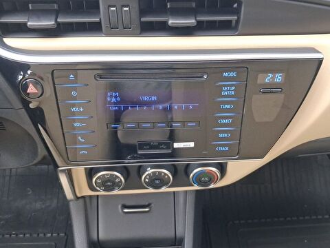 toyota, corolla, 1.33 life, manuel, benzin 2.el otomobil | renew 23