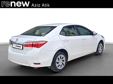 toyota, corolla, 1.33 life, manuel, benzin 2.el otomobil | renew 3