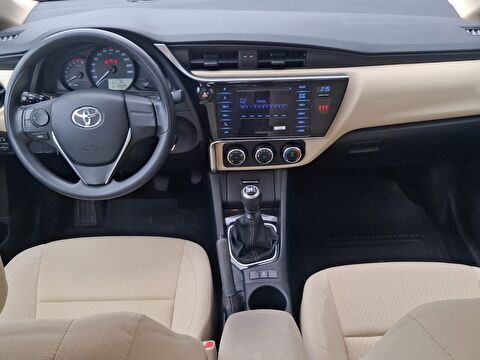 toyota, corolla, 1.33 life, manuel, benzin 2.el otomobil | renew 17