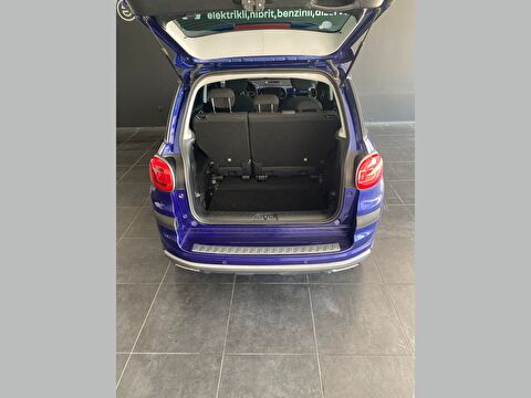 fiat, 500 l, mpv 1.3 multijet cross plus mta, otomatik, dizel 2.el otomobil | renew 20