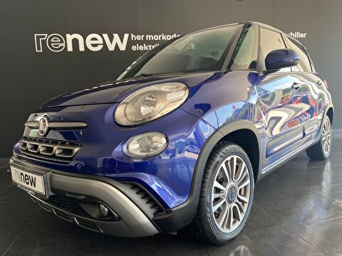 fiat, 500 l, mpv 1.3 multijet cross plus mta, otomatik, dizel 2.el otomobil | renew 3