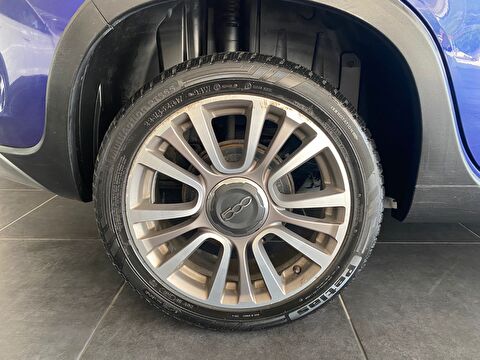 fiat, 500 l, mpv 1.3 multijet cross plus mta, otomatik, dizel 2.el otomobil | renew 11