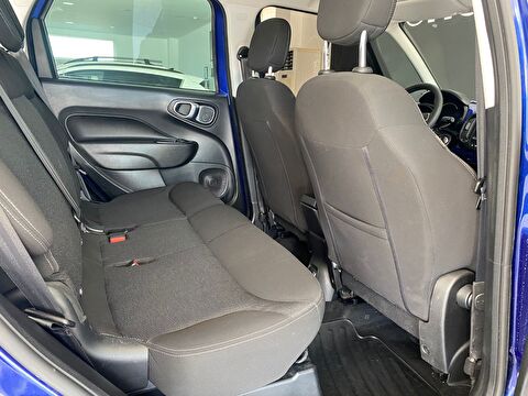 fiat, 500 l, mpv 1.3 multijet cross plus mta, otomatik, dizel 2.el otomobil | renew 23