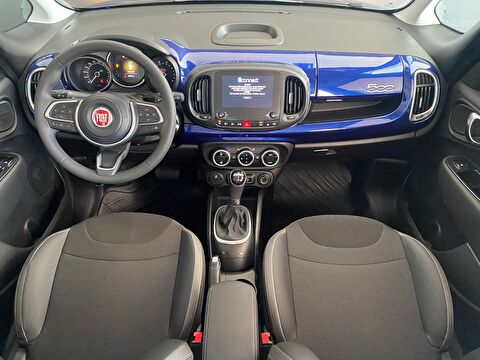 fiat, 500 l, mpv 1.3 multijet cross plus mta, otomatik, dizel 2.el otomobil | renew 25
