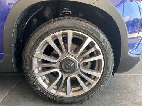 fiat, 500 l, mpv 1.3 multijet cross plus mta, otomatik, dizel 2.el otomobil | renew 6