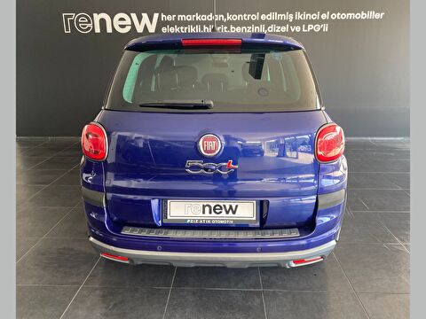 fiat, 500 l, mpv 1.3 multijet cross plus mta, otomatik, dizel 2.el otomobil | renew 18
