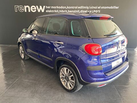 fiat, 500 l, mpv 1.3 multijet cross plus mta, otomatik, dizel 2.el otomobil | renew 16