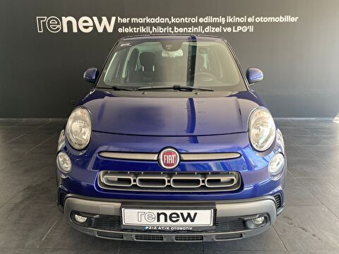 fiat, 500 l, mpv 1.3 multijet cross plus mta, otomatik, dizel 2.el otomobil | renew 8