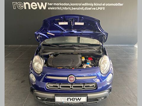 fiat, 500 l, mpv 1.3 multijet cross plus mta, otomatik, dizel 2.el otomobil | renew 9