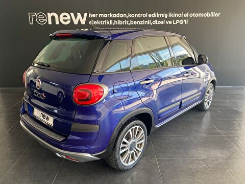 fiat, 500 l, mpv 1.3 multijet cross plus mta, otomatik, dizel 2.el otomobil | renew 22