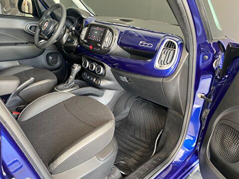 fiat, 500 l, mpv 1.3 multijet cross plus mta, otomatik, dizel 2.el otomobil | renew 24